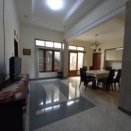 Java Villa Bromo Tosari Buitenkant foto