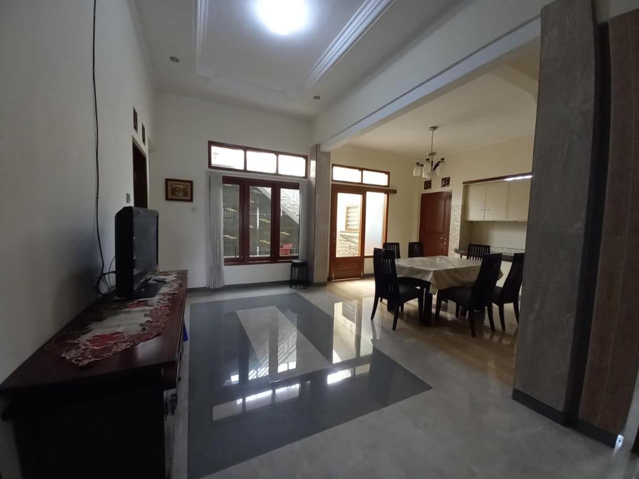 Java Villa Bromo Tosari Buitenkant foto