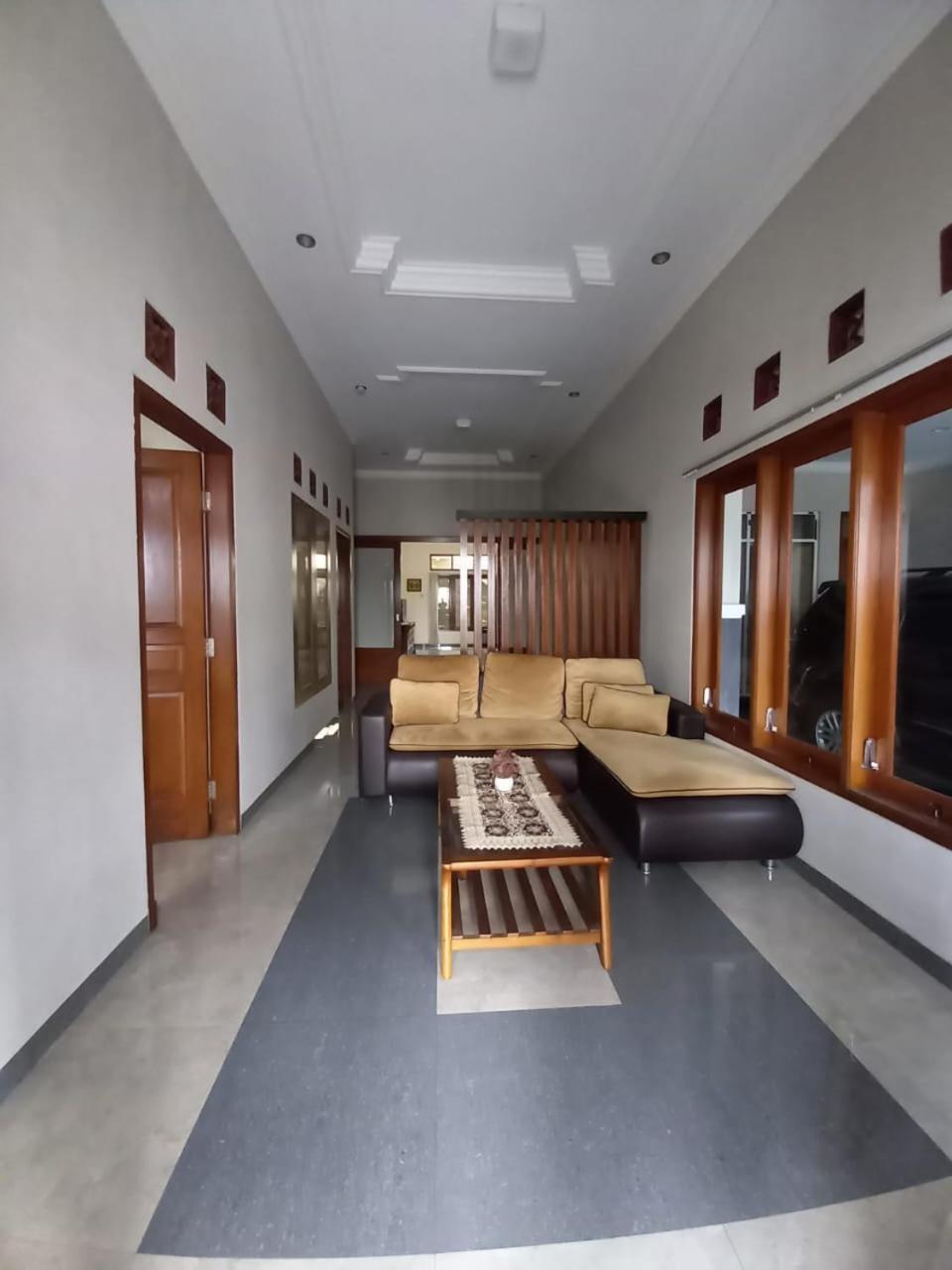 Java Villa Bromo Tosari Buitenkant foto