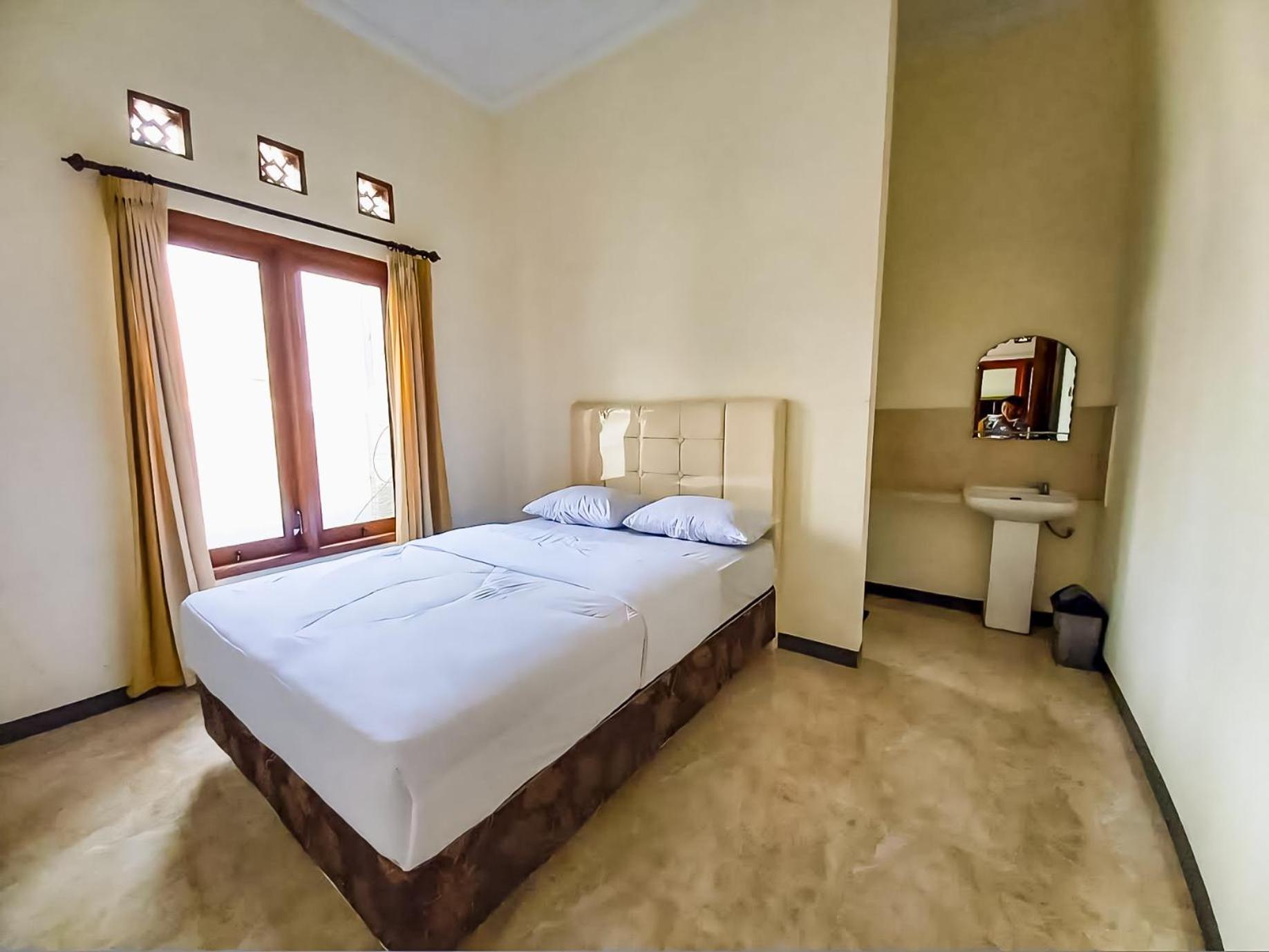 Java Villa Bromo Tosari Buitenkant foto